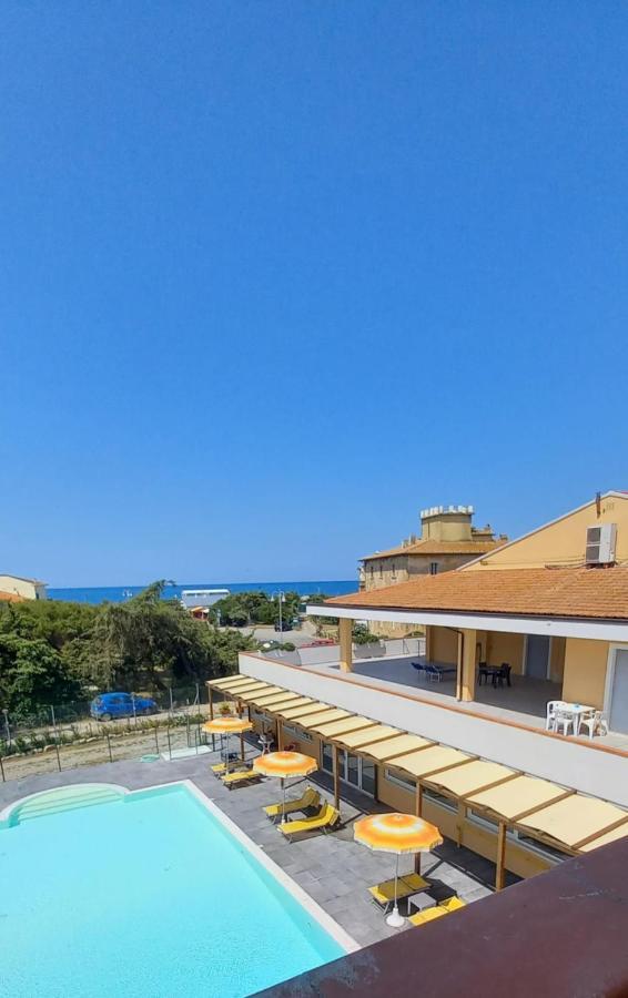 Hotel Paradiso Verde Marina Di Bibbona Εξωτερικό φωτογραφία