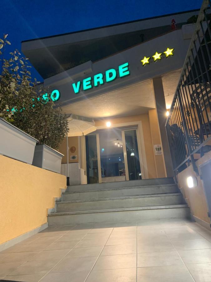 Hotel Paradiso Verde Marina Di Bibbona Εξωτερικό φωτογραφία